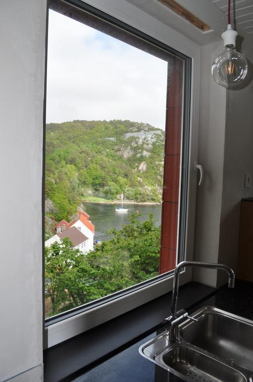 Hei Og Hav - I Torbjorn Egners Ferierike Villa Mandal Exterior photo